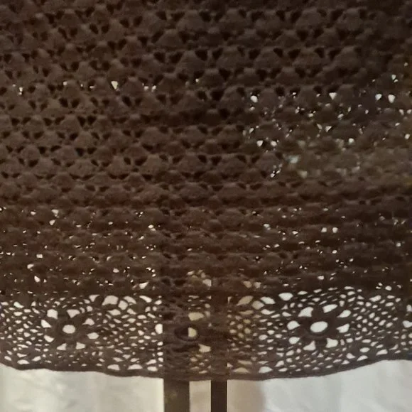 MICHAEL KORS CROCHET DRESS - Picture 5 of 8